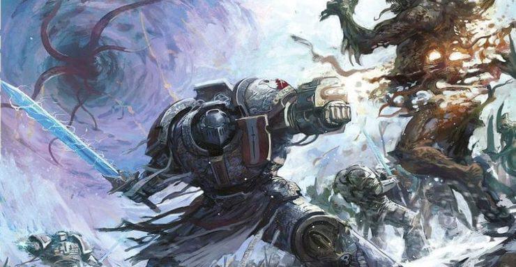 16 Codex Grey Knights Stratagems Are Here - Spikey Bits